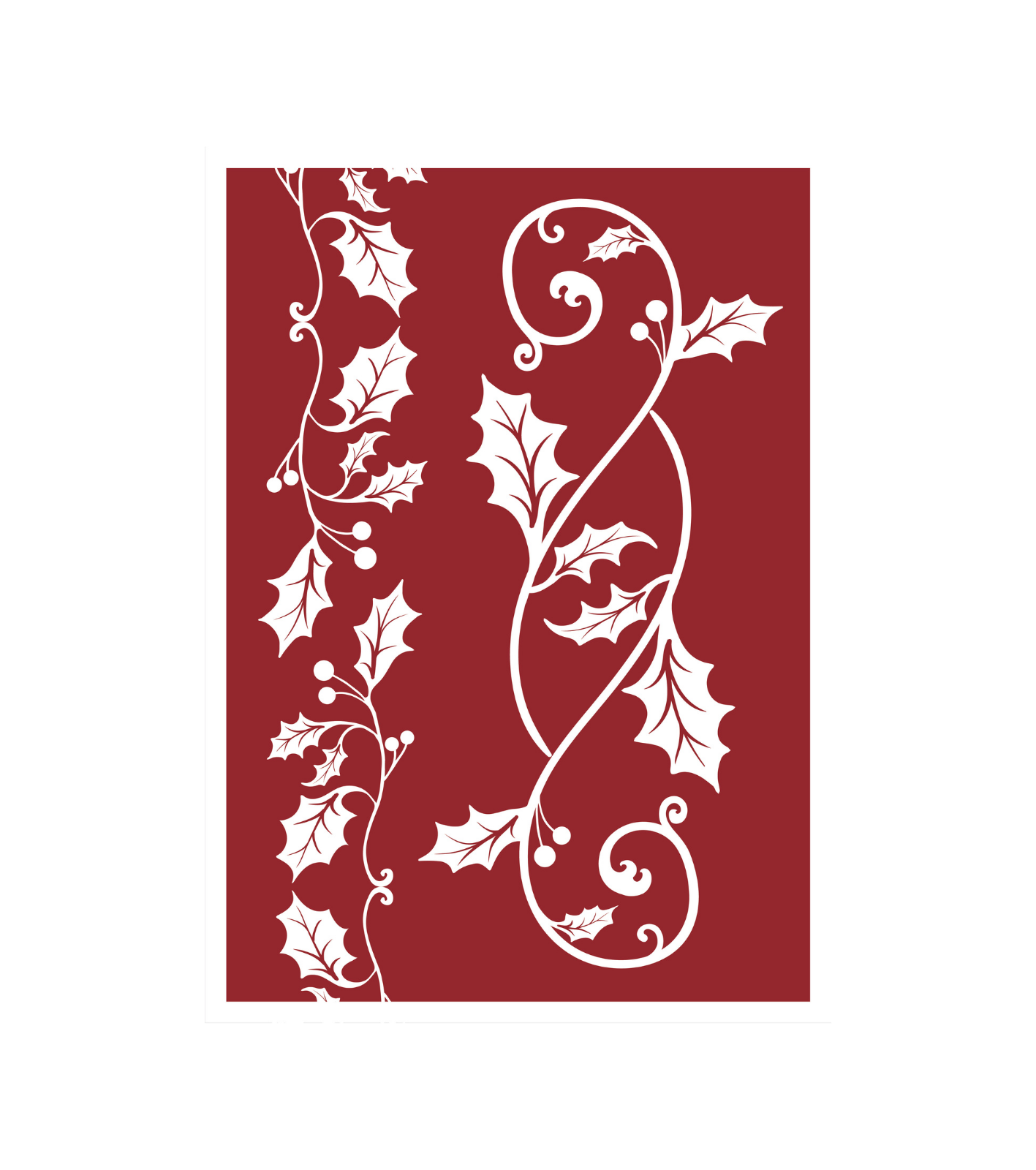 SET STROFINNACIO NATALE 2PZ COOPER 50X70 Tellini S.r.l. Ingrosso Abbigliamento